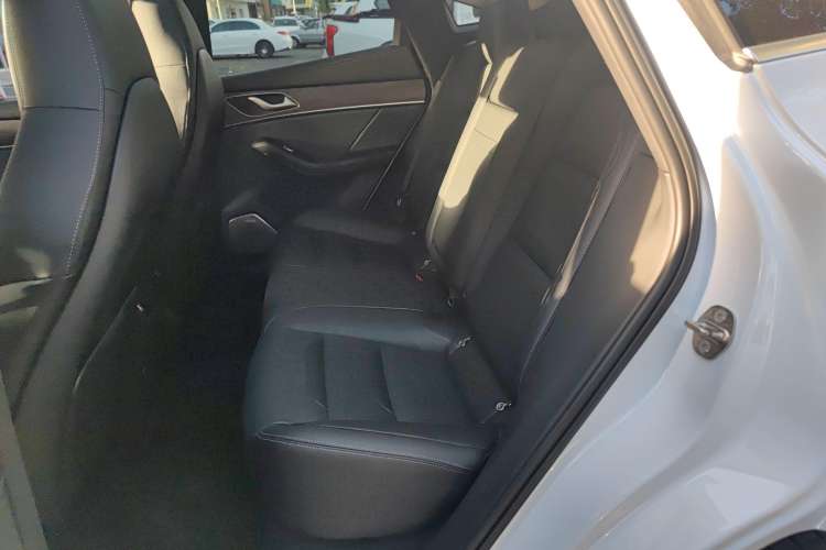 Used SERES SF5 2021 Huawei Smart Selection Four-Wheel Drive Edition
