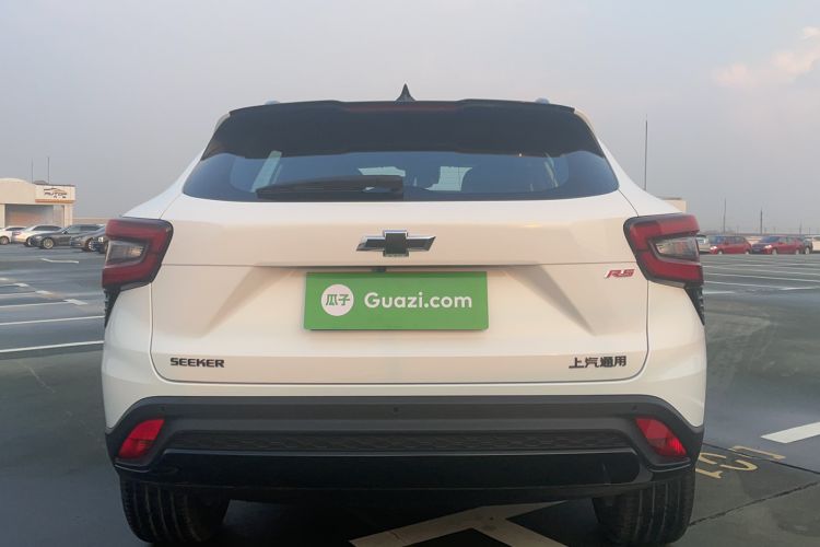 Used Chevrolet Seeker 2022 1.5T CVT RS Bee Wave Edition