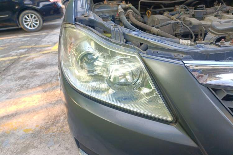 Used Haima Puxima 2012 1.8L Automatic 7-Seater Deluxe Edition