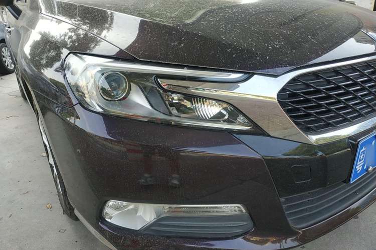 Used DS 5LS 2014 1.8L automatic Comfort version VTi140