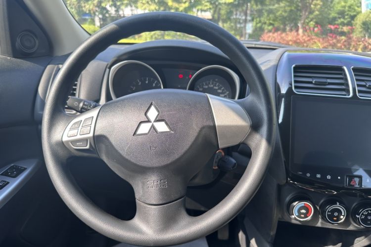 Used Mitsubishi ASX 2016 1.6L Manual Two-Wheel Drive Pioneer Edition