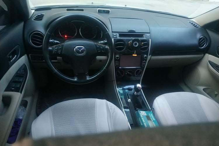 Used Mazda Mazda 6 2012 2.0L Manual Trim
