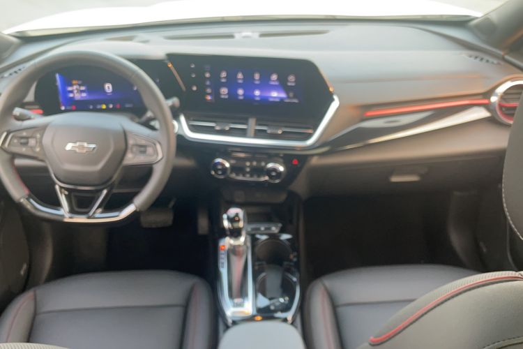 Used Chevrolet Seeker 2022 1.5T CVT RS Bee Wave Edition