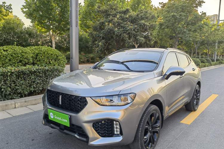 Used Wey VV5 2017 2.0T Flagship Edition