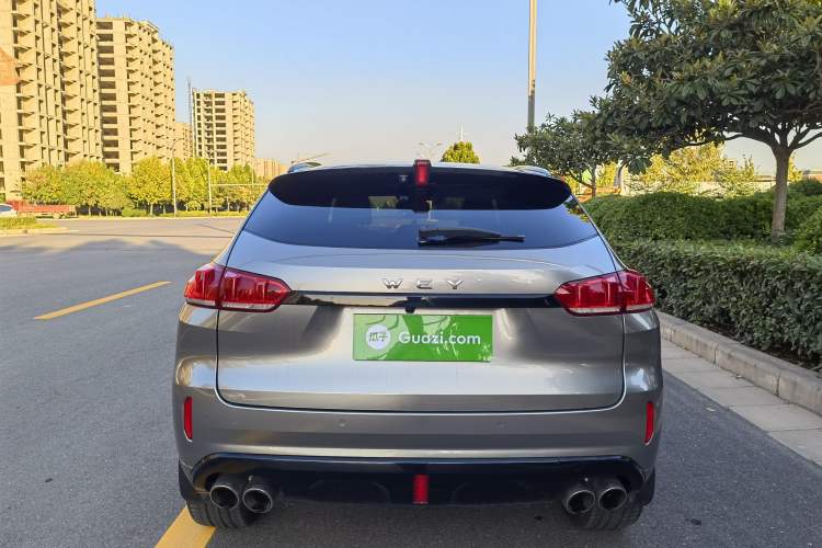 Used Wey VV5 2017 2.0T Flagship Edition