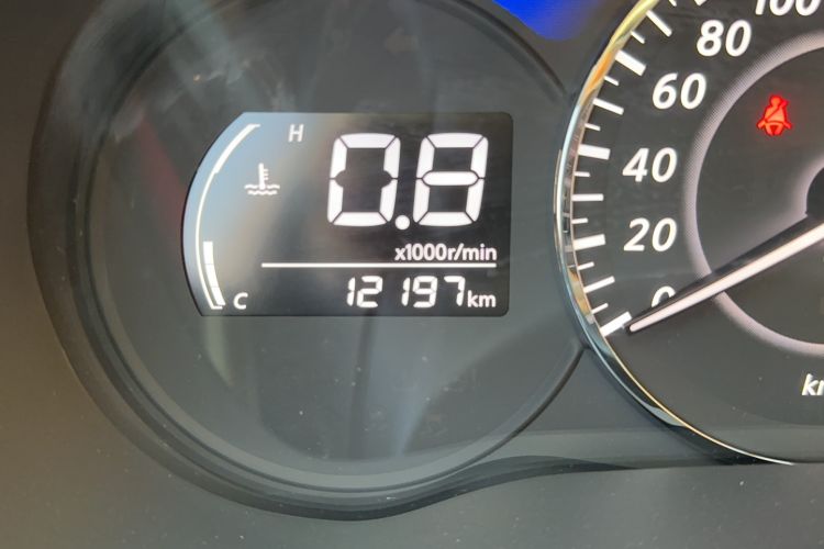 Used Venucia D60 2020 1.6L Entry Manual Comfort Edition
