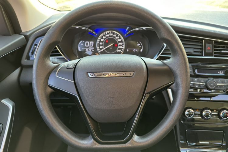 Used Venucia D60 2020 1.6L Entry Manual Comfort Edition
