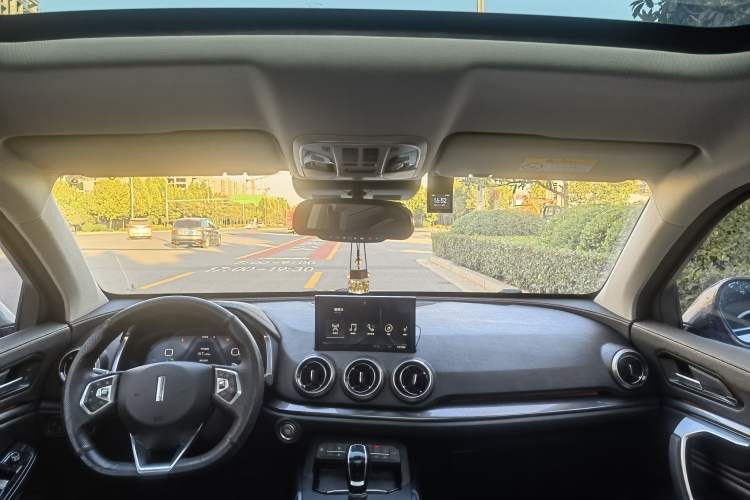 Used Wey VV5 2017 2.0T Flagship Edition