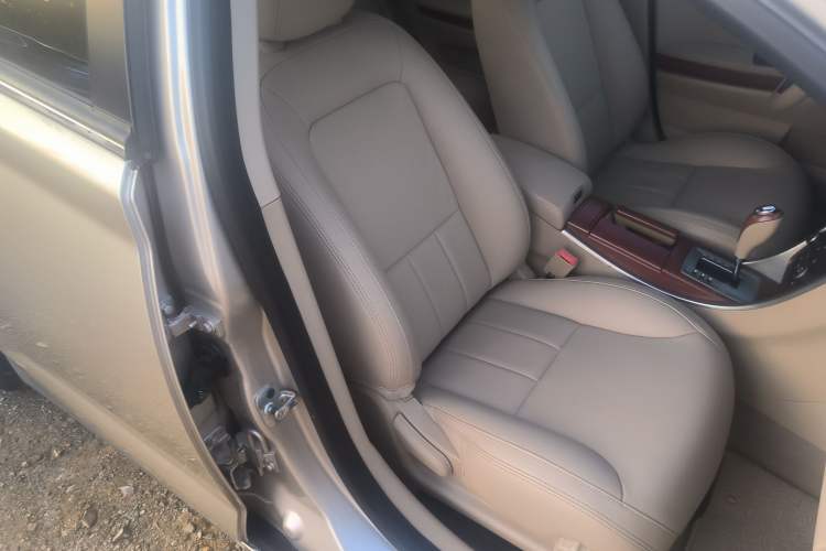 Used Roewe 550 2012 550 1.8L Automatic Value Edition Right Front Seat