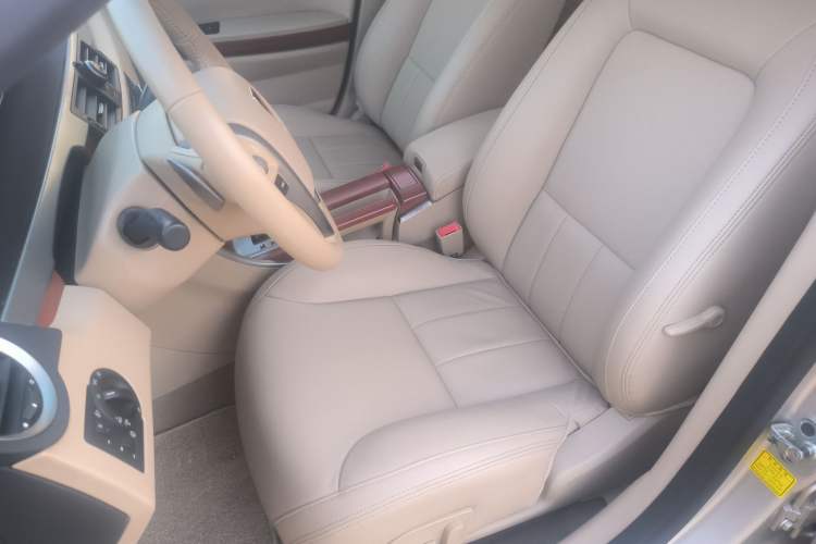 Used Roewe 550 2012 550 1.8L Automatic Value Edition Left Front Seat