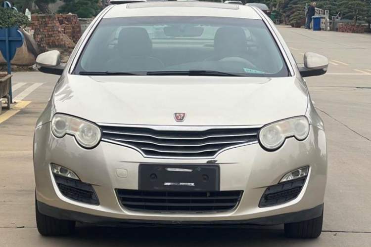 Used Roewe 550 2012 550 1.8L Automatic Value Edition Front