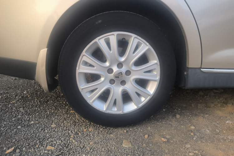 Used Roewe 550 2012 550 1.8L Automatic Value Edition Right Rear Wheel Hub