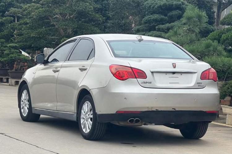 Used Roewe 550 2012 550 1.8L Automatic Value Edition Left Side