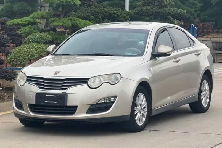 Used Roewe 550 2012 550 1.8L Automatic Value Edition
