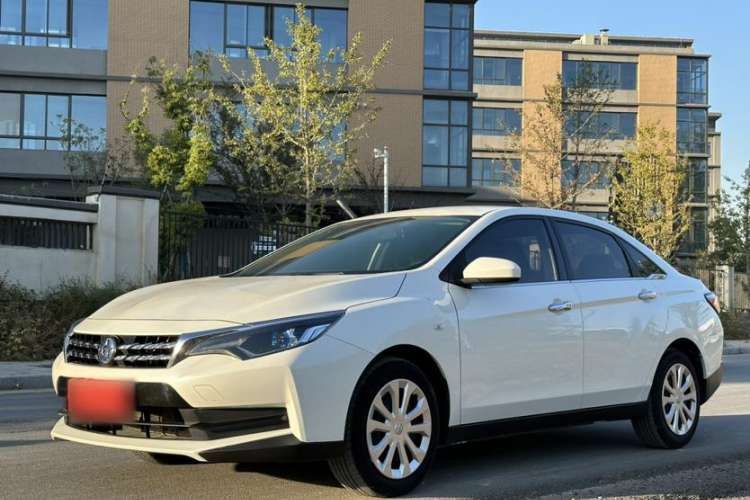 Used Venucia D60 2020 1.6L Entry Manual Comfort Edition