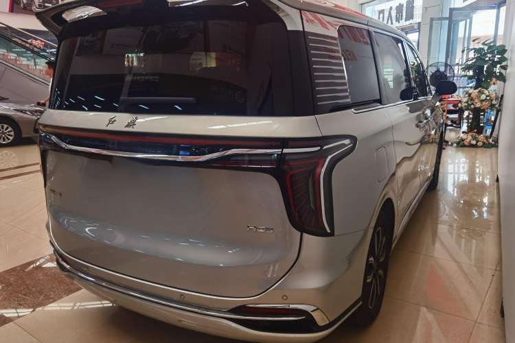Used Hongqi HQ9 2023 2.0T Smart Connect Flagship Edition
