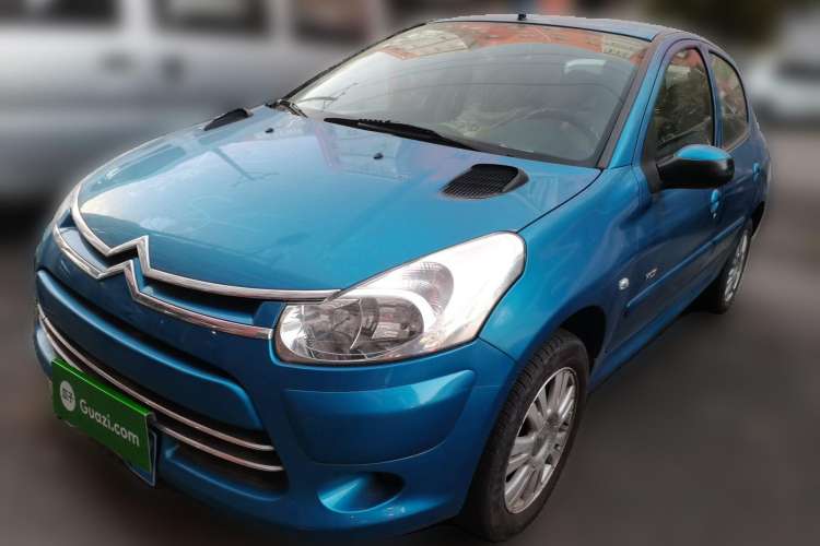 Used Citroen C2 2012 1.4L Manual Sport Model