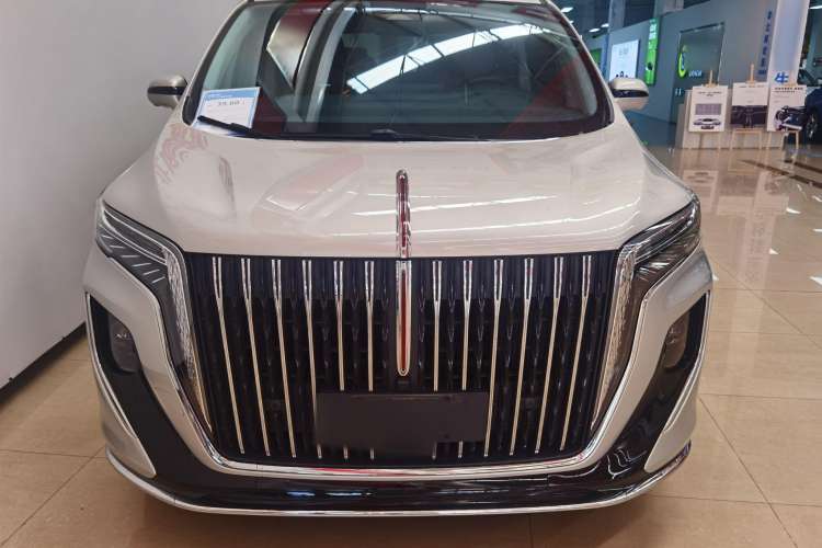 Used Hongqi HQ9 2023 2.0T Smart Connect Flagship Edition
