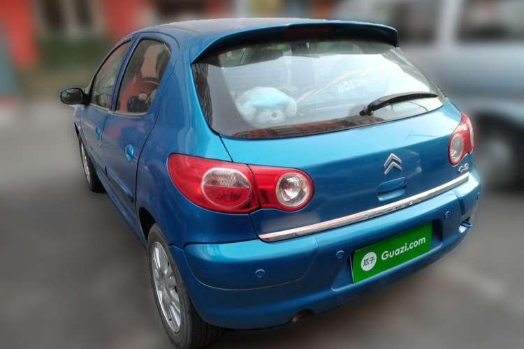 Used Citroen C2 2012 1.4L Manual Sport Model
