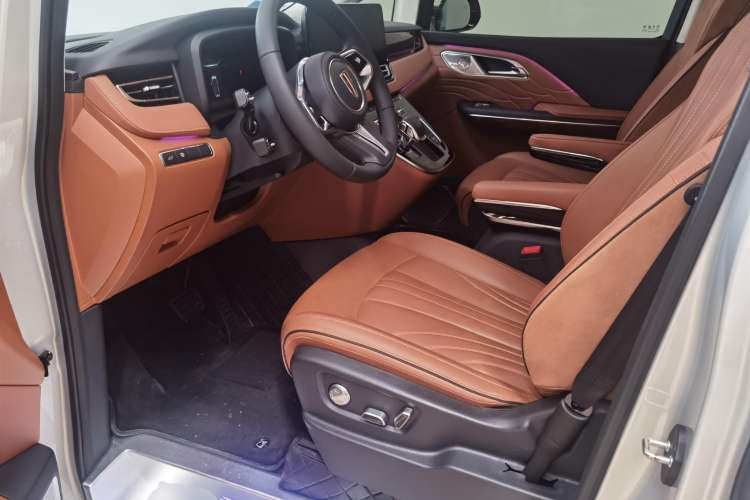 Used Hongqi HQ9 2023 2.0T Smart Connect Flagship Edition
