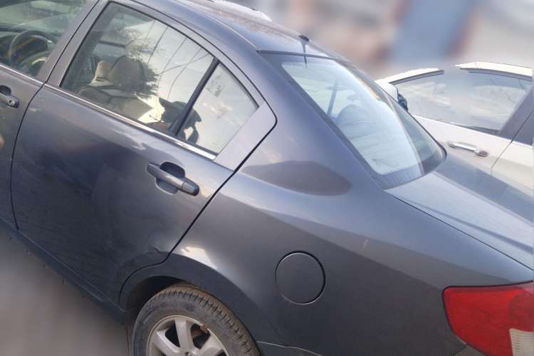 Used Chery E5 2012 1.5L Manual Sport Edition
