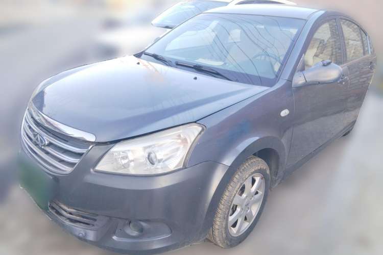 Used Chery E5 2012 1.5L Manual Sport Edition