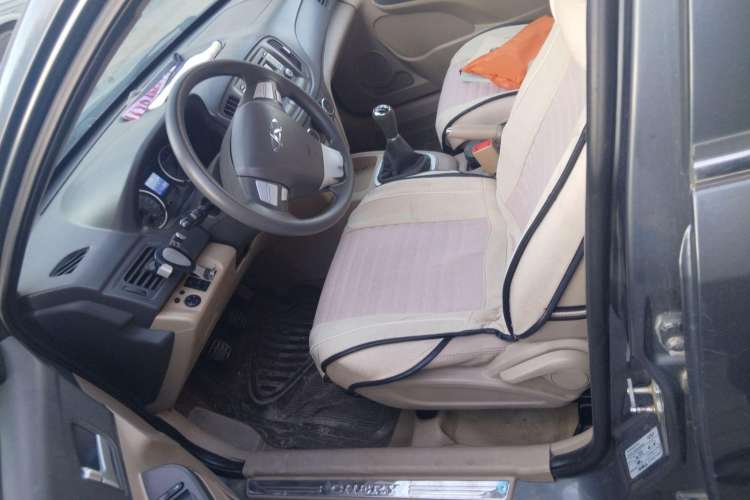 Used Chery E5 2012 1.5L Manual Sport Edition
