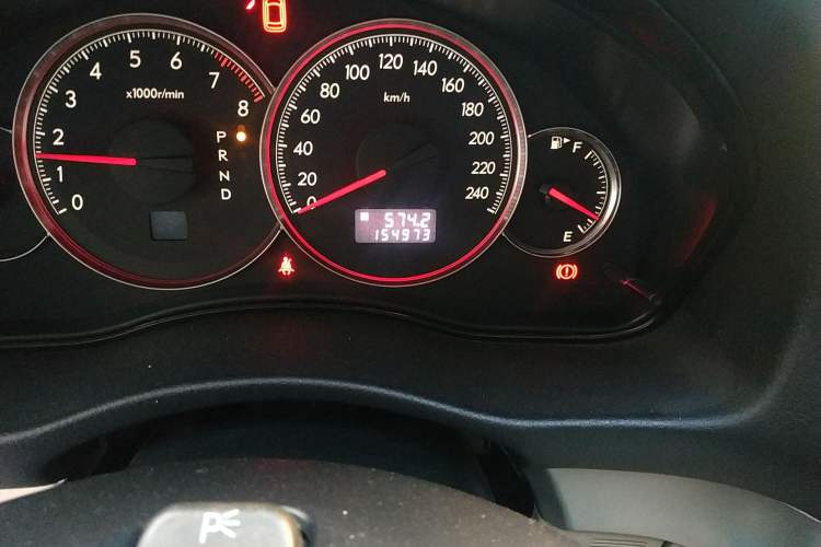 Used Subaru Legacy 2006 2.0R Wagon
