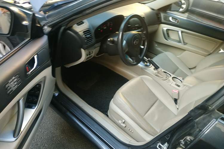 Used Subaru Legacy 2006 2.0R Wagon
