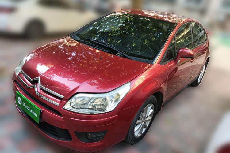 Used Citroen C-Quatre 2008 Hatchback 1.6L Automatic Fashion Edition