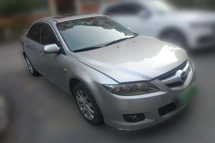 Used Mazda Mazda 6 2012 2.0L Manual Trim
