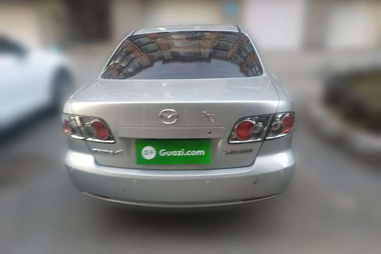 Used Mazda Mazda 6 2012 2.0L Manual Trim
