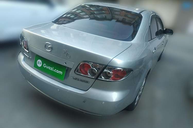 Used Mazda Mazda 6 2012 2.0L Manual Trim
