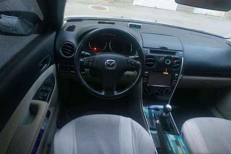 Used Mazda Mazda 6 2012 2.0L Manual Trim
