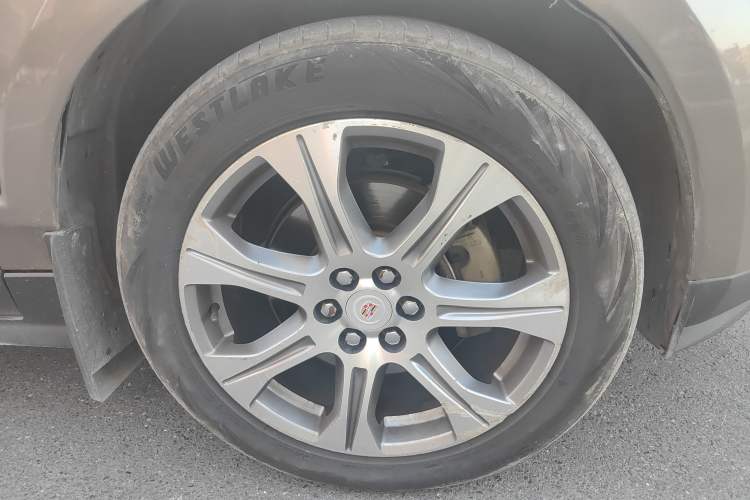 Used Cadillac SRX 2012 3.0L Flagship Version
