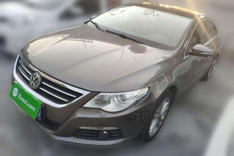 Used Volkswagen CC 2011 2.0 TSI Ultimate Edition