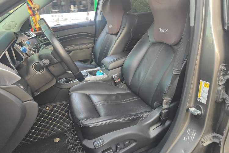Used Cadillac SRX 2012 3.0L Flagship Version
