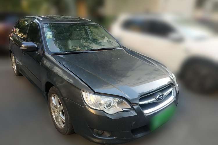 Used Subaru Legacy 2006 2.0R Wagon
