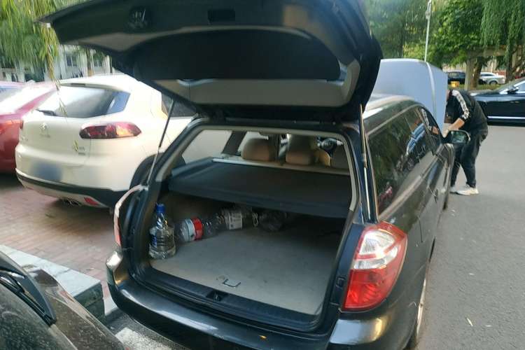 Used Subaru Legacy 2006 2.0R Wagon
