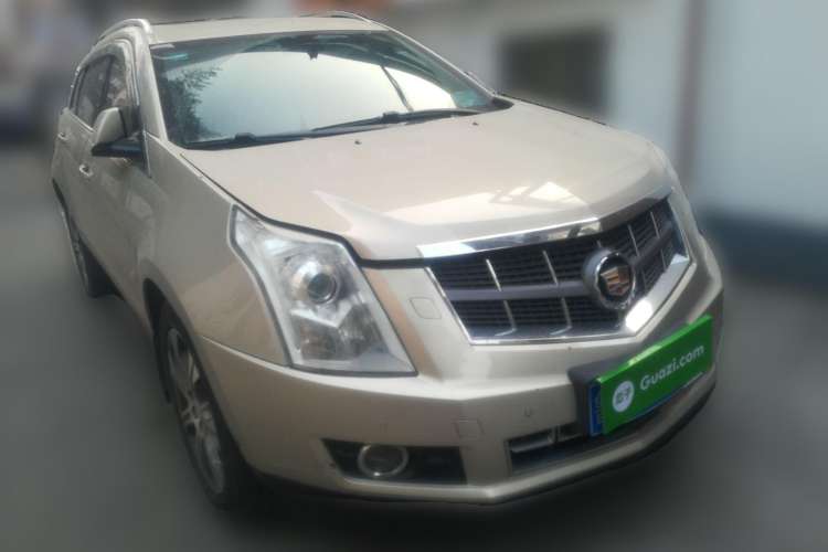 Used Cadillac SRX 2012 3.0L Leading Model