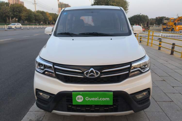 Used Oshan Ounuo S 2021 1.5L Ono S Smart Edition Dual-Steaming Air-Conditioned Bus JL473QG