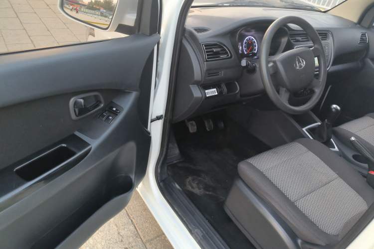 Used Oshan Ounuo S 2021 1.5L Ono S Smart Edition Dual-Steaming Air-Conditioned Bus JL473QG