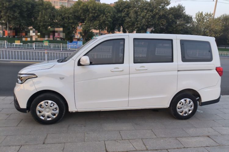 Used Oshan Ounuo S 2021 1.5L Ono S Smart Edition Dual-Steaming Air-Conditioned Bus JL473QG