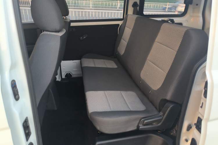 Used Oshan Ounuo S 2021 1.5L Ono S Smart Edition Dual-Steaming Air-Conditioned Bus JL473QG