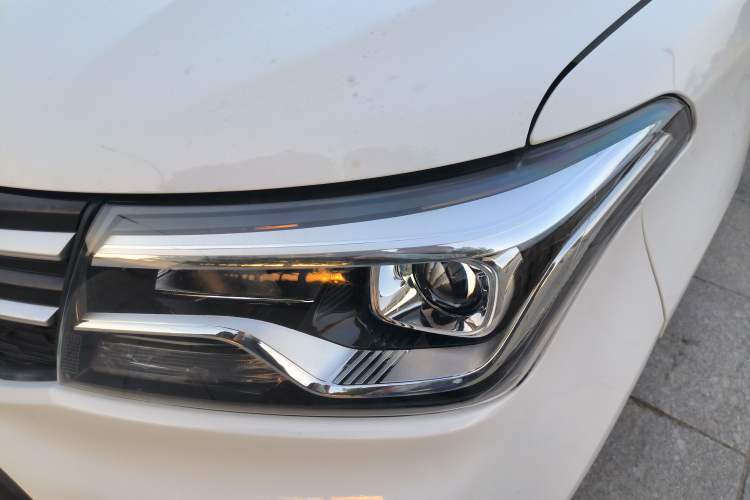 Used Oshan Ounuo S 2021 1.5L Ono S Smart Edition Dual-Steaming Air-Conditioned Bus JL473QG