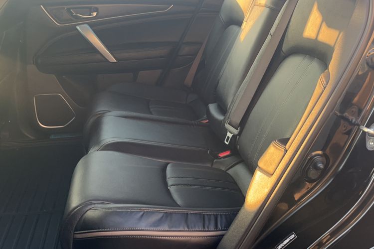 Used Honda Avancier 2020 240TURBO Front-Wheel Drive Smart Edition