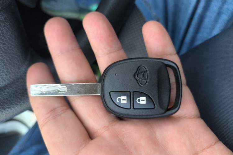 Used Oshan Ounuo S 2021 1.5L Ono S Smart Edition Dual-Steaming Air-Conditioned Bus JL473QG