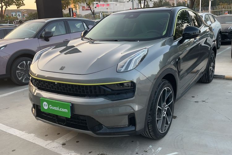 Used Lynk & Co 05 2020 2.0TD Two-Wheel Drive Shine Halo