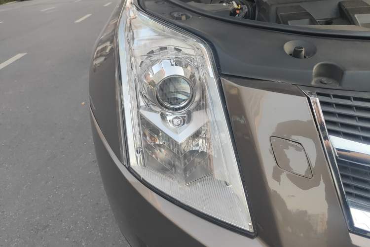 Used Cadillac SRX 2012 3.0L Flagship Version
