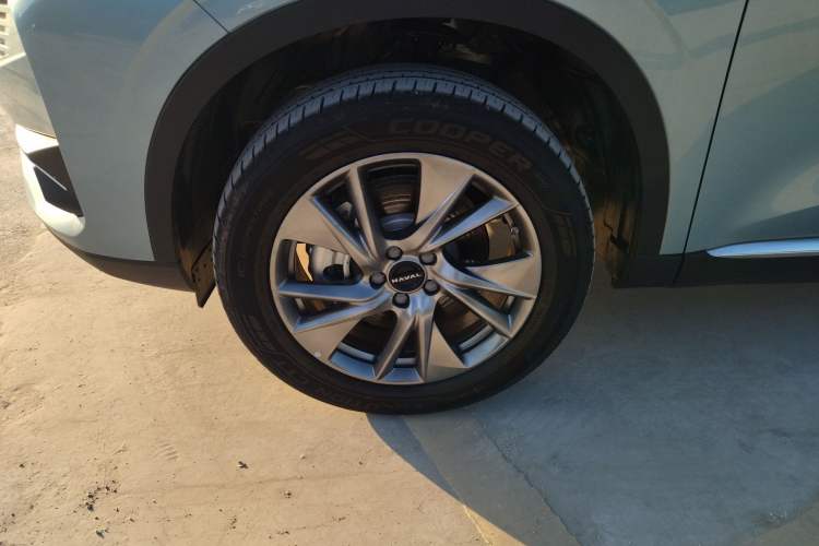 Used Haval H6 New Energy 2023 DHT-PHEV 110KM Enjoyment Edition